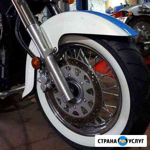 Мотобалансировка Челябинск