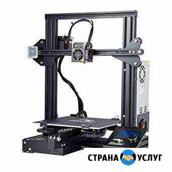 3D печать Муром