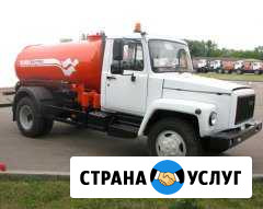 Откачка канализации,доставка воды Арзамас - изображение 1