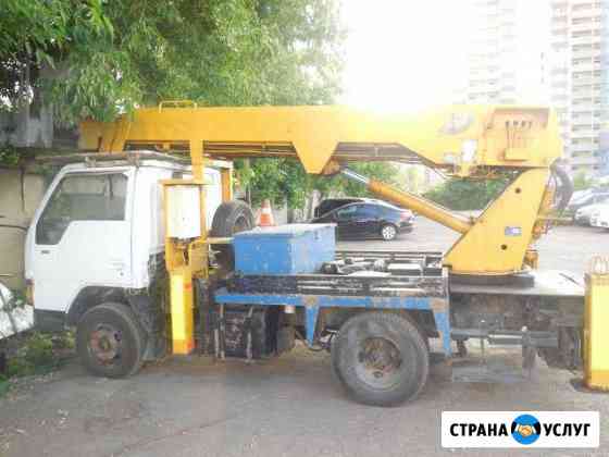 Услуги автовышки Оренбург