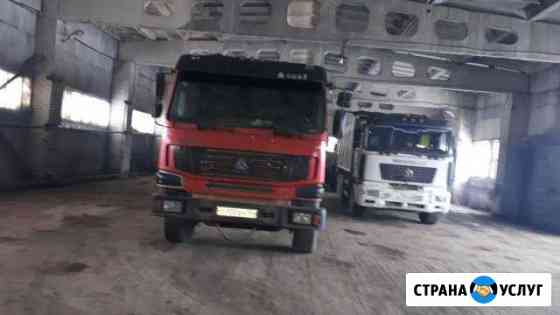 Грузоперевозки от 10 до 30 тонн Омск