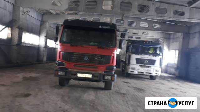 Грузоперевозки от 10 до 30 тонн Омск - изображение 1
