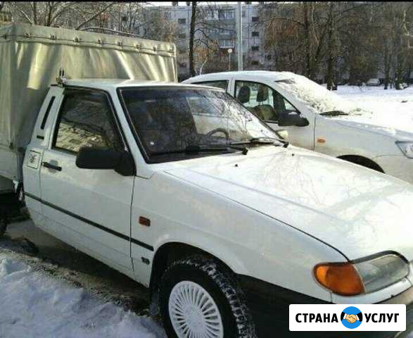 Грузоперевозки пикап Тольятти - изображение 1