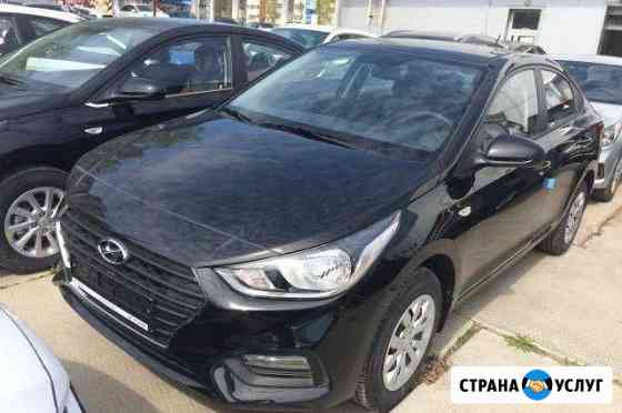 Аренда авто, прокат авто Киров