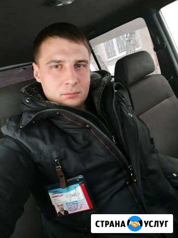 Трезвый водитель Новосибирск - изображение 1