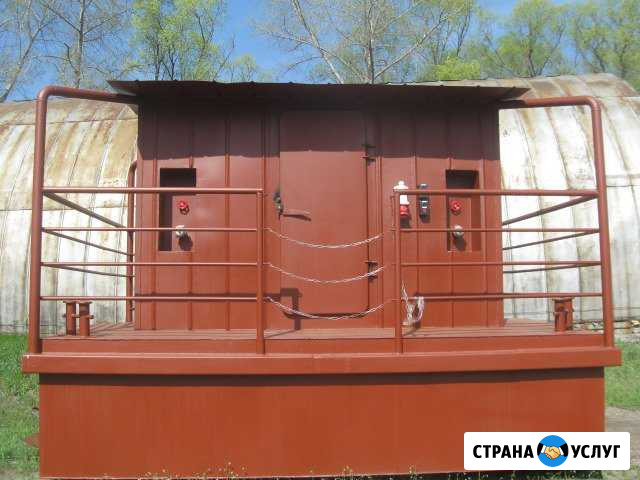 Изготовим плавучую противопожарную установку Лиски - изображение 1