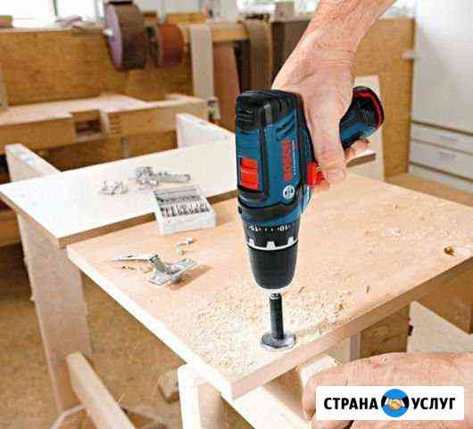 Сборка разборка мебели Нальчик