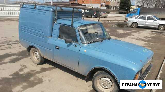 Грузоперевозки каблук до 6 м,прицеп Нижнекамск - изображение 1