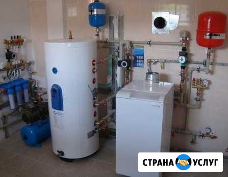 Сантехник. Водопровод, отопление, канализация Троицк - изображение 1