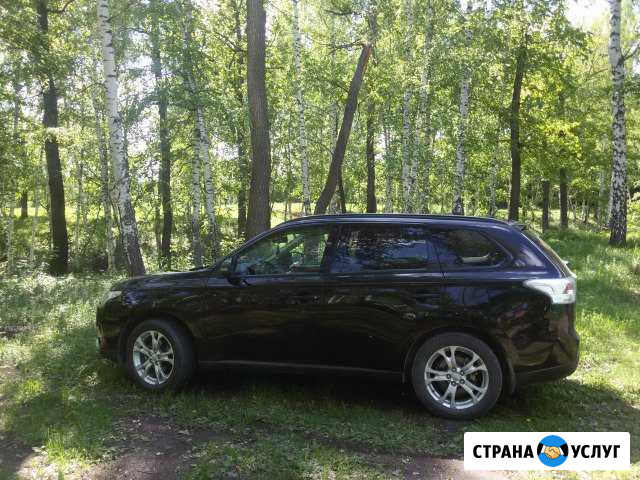 Почасовая аренда с водителем Нижневартовск - изображение 1