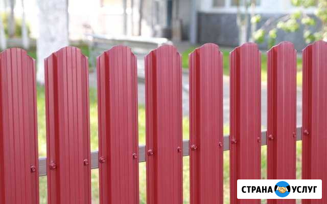 Забор под ключ Сергиев Посад - изображение 1