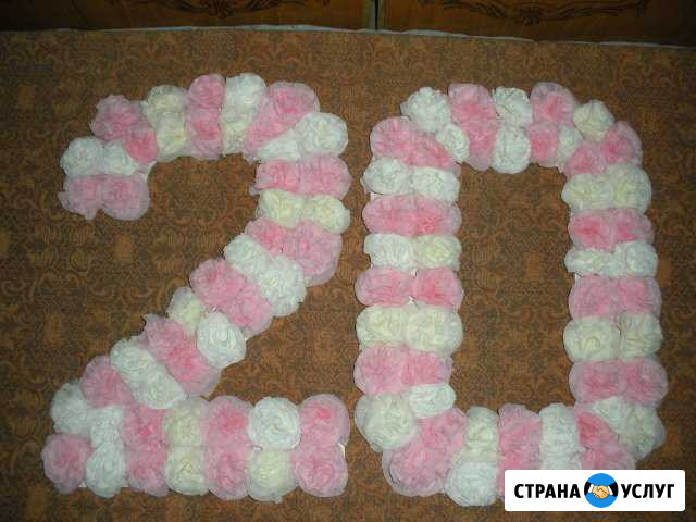 Цифры, буквы на заказ Сызрань - изображение 1