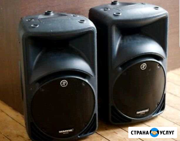 Звук в прокат Подольск - изображение 1