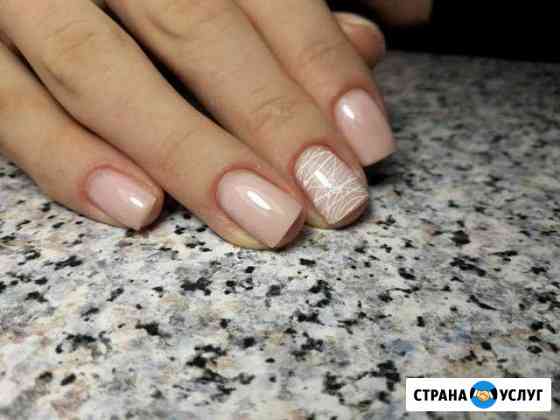 Наращивание ногтей, коррекция, маникюр, педикюр Нальчик