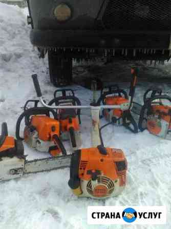 Расчистка участков Череповец