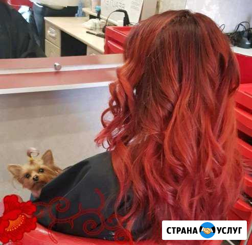 Детские, мужские и женские стрижки. Полировка Усолье-Сибирское - изображение 1
