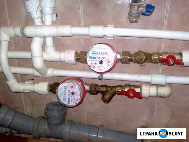 Услуги сантехника Новый Уренгой - изображение 1