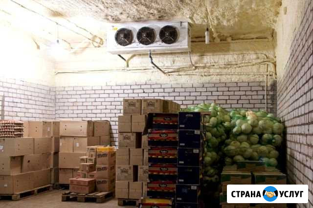 Овощехранилища с холодильным агрегатом под ключ Джанкой - изображение 1