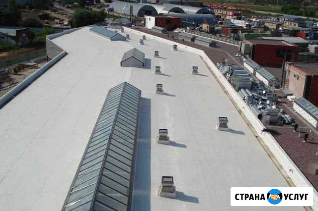 Монтаж Кровли, Кровельные работы, Кровля Батайск - изображение 1