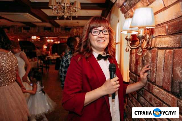 Ведущий на свадьбу, тамада на юбилей, корпоратив Екатеринбург - изображение 1