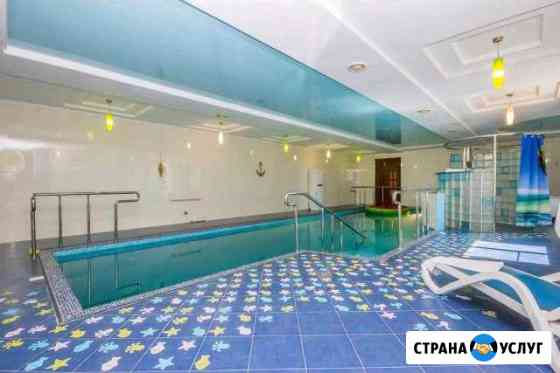 Сауна лорд Краснодар