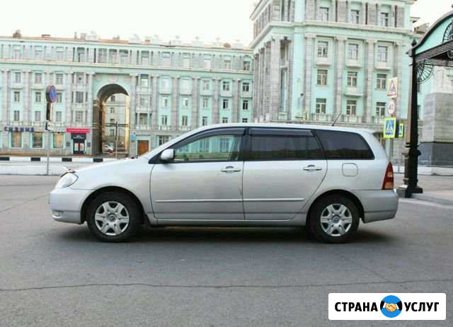 Аренда авто Норильск - изображение 1