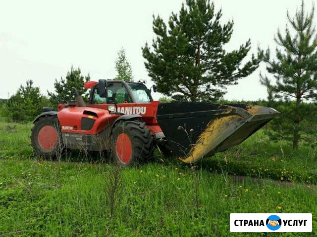 Погрузчик,Камаз,Автокран,Экскаватор Димитровград - изображение 1
