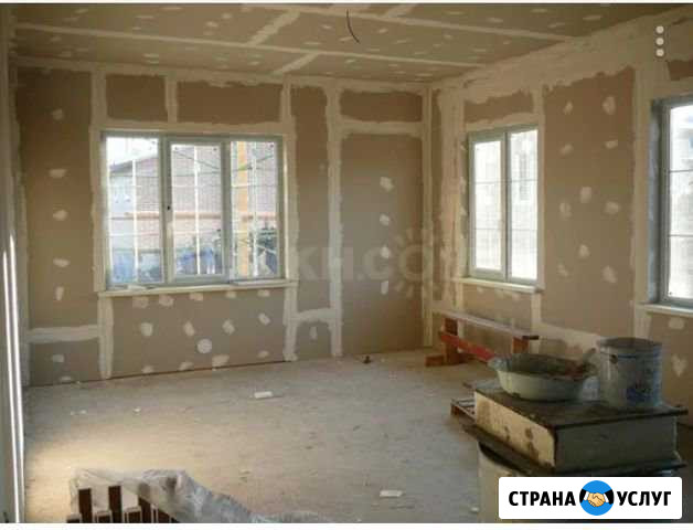 Ремонт квартир под ключ и офис, дача Новый Уренгой - изображение 1