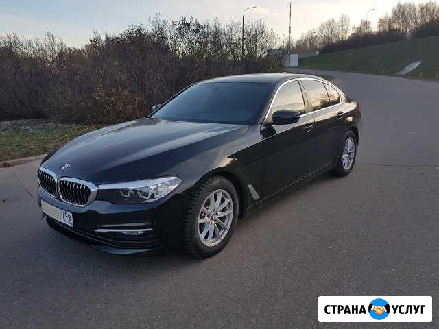 BMW 520 f10, g30 седан 2016-2019 Москва - изображение 1