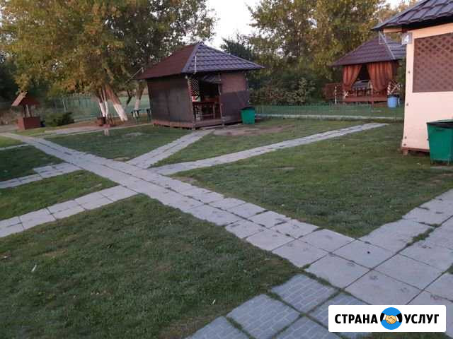 Ландшафтный дизайн Саратов - изображение 1
