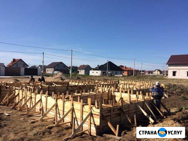 Фундаменты,дома Калининград - изображение 1