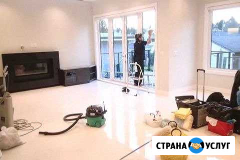 Уборка под ключ с гарантией результата Ростов-на-Дону - изображение 1