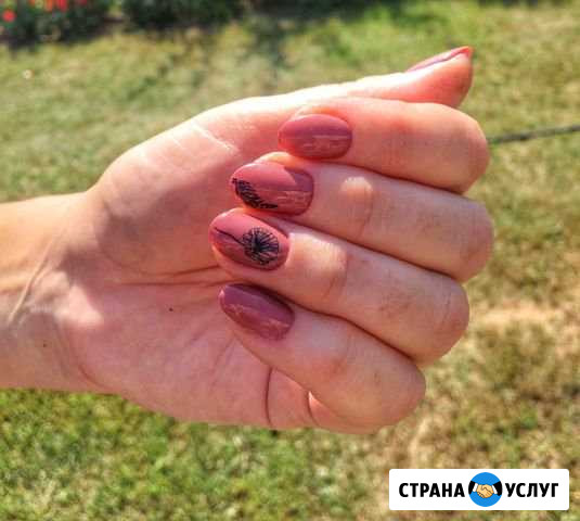 Маникюр Семилуки - изображение 1