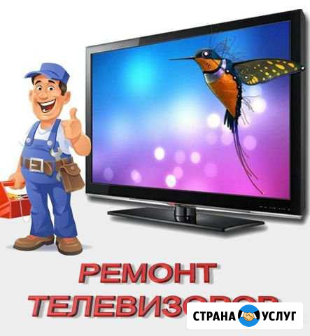 Ремонт телевизоров на дому Астрахань - изображение 1
