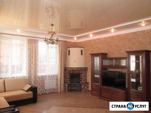 Ремонт на любой бюджет,от простого до барского Курск - изображение 1