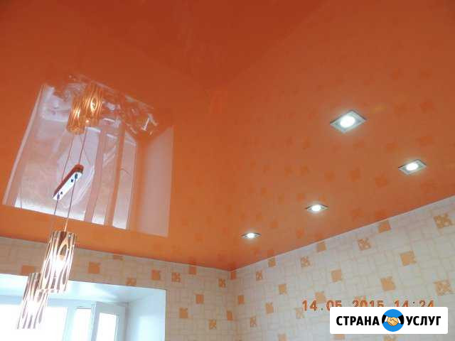 Натяжные потолки В Динской Динская - изображение 1