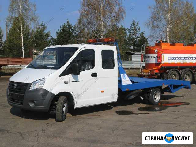 Эвакуатор Стерлитамак - изображение 1