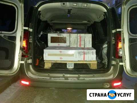 Оказываю трансферные услуги Санкт-Петербург - изображение 1