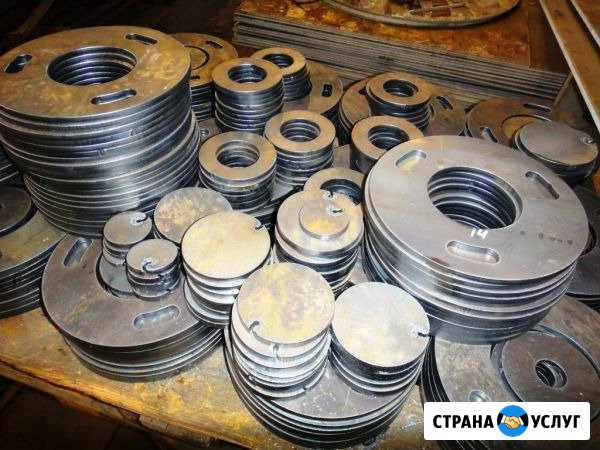 Плазменная резка металла. Крымск Крымск - изображение 1