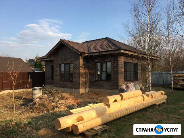 Бани, Гаражи, Заборы Солнечногорск - изображение 1