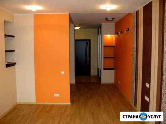 Гипсокартонные работы, потолки, армстронг Сочи