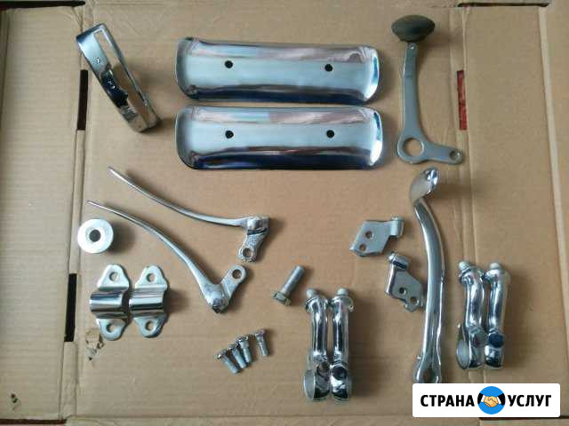 Гальваника,перехром Саратов - изображение 1