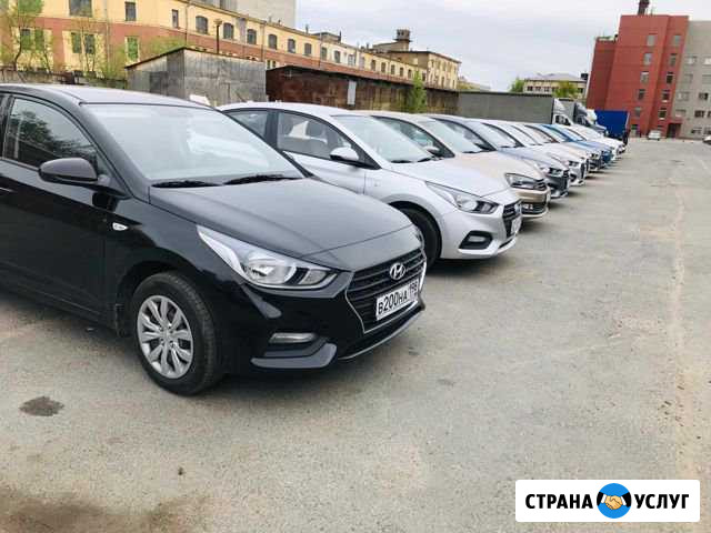 Аренда Авто для такси. Без залога. спб Санкт-Петербург - изображение 1