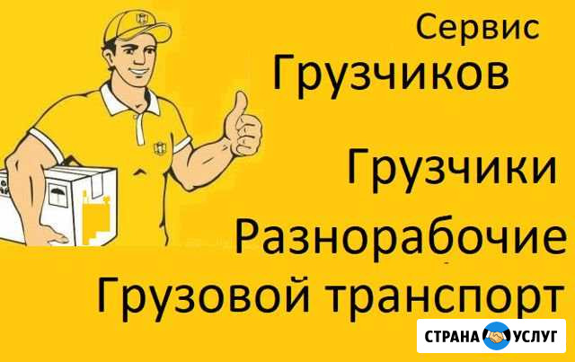 Грузоперевозки. Грузчики Благовещенск - изображение 1