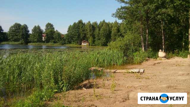 Очистка водоёмов Великие Луки - изображение 1