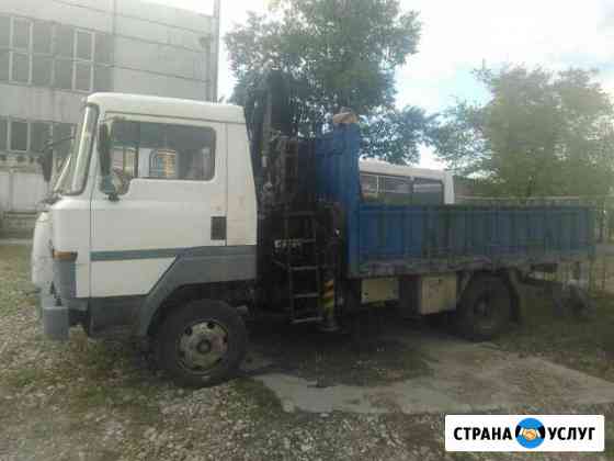 Авто, кран-манипулятор, самосвала Тольятти