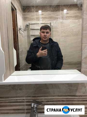 Ремонт ванной Рязань - изображение 1