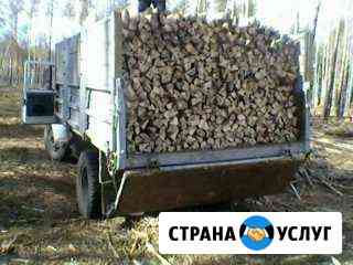 Дрова колотые Муром