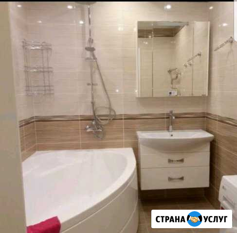 Ремонт ванных, квартир Курск - изображение 1