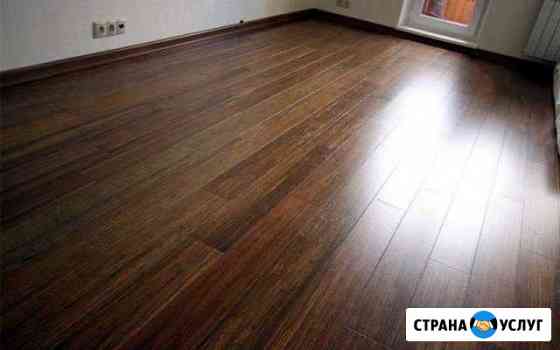 Укладка ламината/линолеума/паркета Уфа
